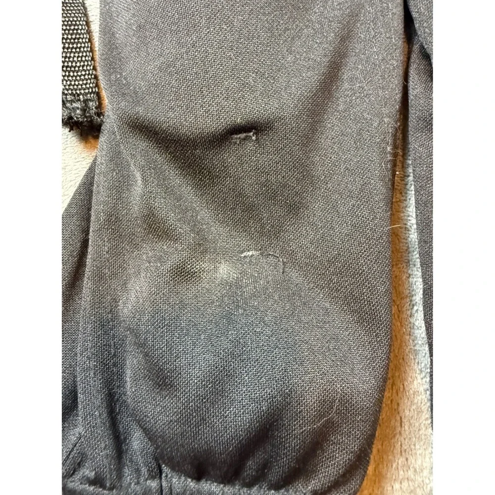 Champro Youth Black Padded Football Pants Integrated‎ Pads